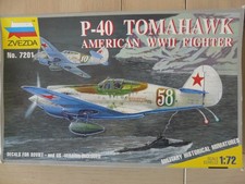 Maquette Avion 1/72 ZVEZDA Ref