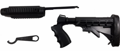 Maverick shotgun tactical - maverick,