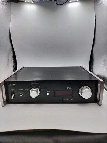 Teac 501 dual - ud-501, mono