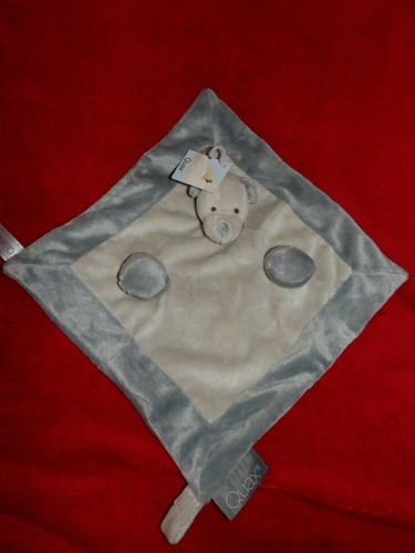 Doudou plat quax - plat,