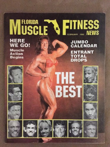 Florida muscle news - muscle,