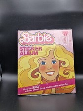 Album Figurines Panini Barbie