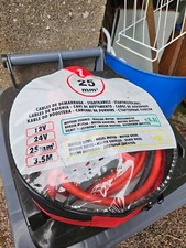 câble de démarrage 3.5 mètres - Très bon état - MONDIAL SHIPPING