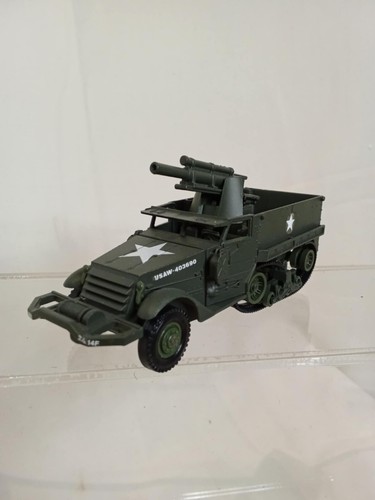 Solido vehicule militaire - vehicule, half