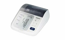 Avec tensiomètre Omron pour