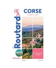 Guide du Routard Corse