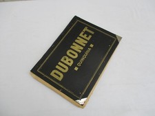 DUBONNET QUINQUINA ANCIEN