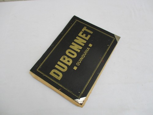 Dubonnet quinquina ancien - quinquina,