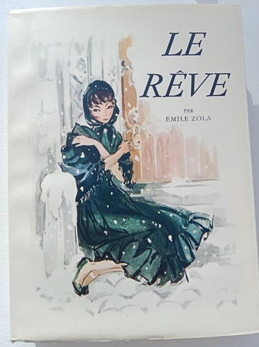 Rêve émile zola - le,