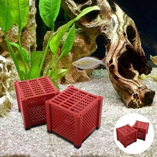  Lot de 2 boîtes de filtration Pure Cube pour aquarium : pour aquariums,