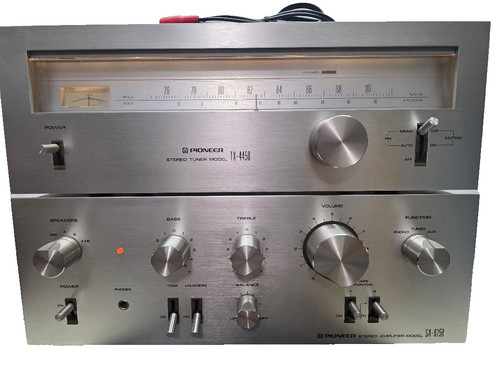 Pioneer 6750 amplifier - amplifier, +