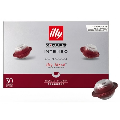 120 capsules aluminium - capsules,