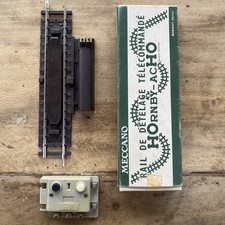 HOrnby-acHO Rail de Dételage