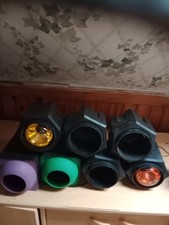 lot de 7 spots de jeux de