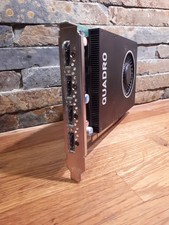 HP Nvidia Quadro M2000 Graphics 872 MHz Core 4GB GDDR5 PCI-EX 3.0 846379-001