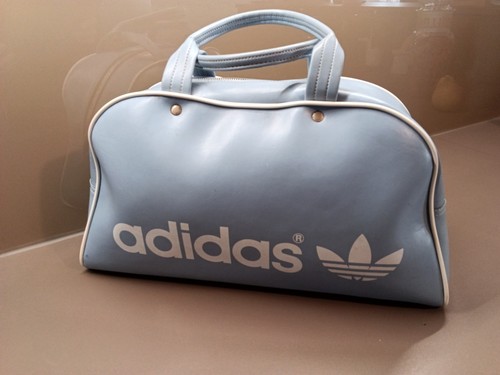 Sac sport adidas bleu clair - ,