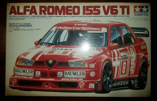 Alfa romeo 155 vti - alfa,