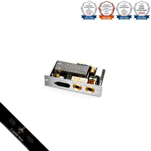 Carte amp ibasso - audio, amp16