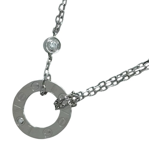Collier cartier love circle - cartier,