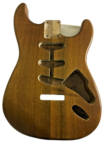 Guitar body corps de guitare - -,