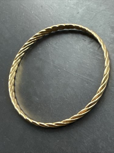 Ancien bracelet chaine tank - bracelet,