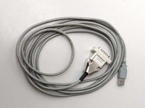 Usb cable for siemens - for, s5
