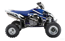 2006 - 2012 Suzuki LTR 450