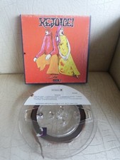Bande Magnetique 4 pistes Ips Tape reel to Reel " Rejoice '