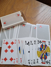 collection jeu de 32 cartes "Stella Artois", Bière, jeu gris, occasion