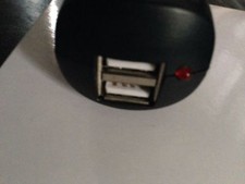 NEW C2G DC 2-Port USB Car