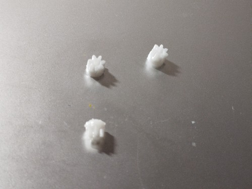 Train 3 pignons - ., 7