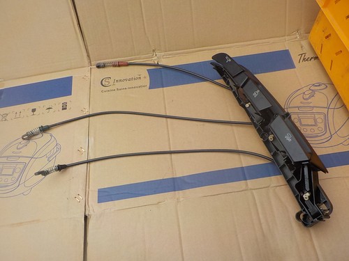 Commande sieges manettes - sieges, +