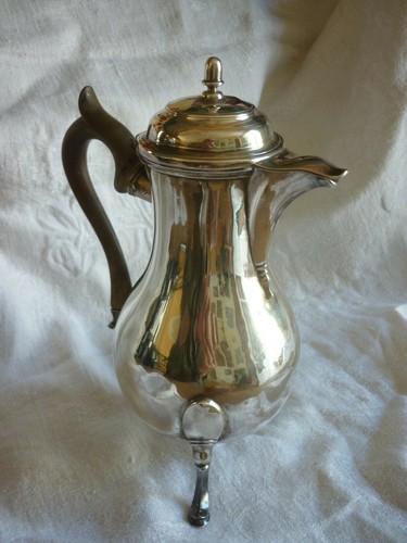 Cafetière argent lausanne - cafetière,