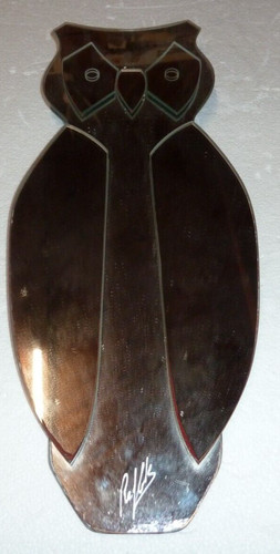 Beau miroir hibou design - miroir,