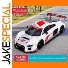 JakeSpecial – Voiture Miniature Autoart 1/18 Audi R8 LMS Model Car Modèle Réduit