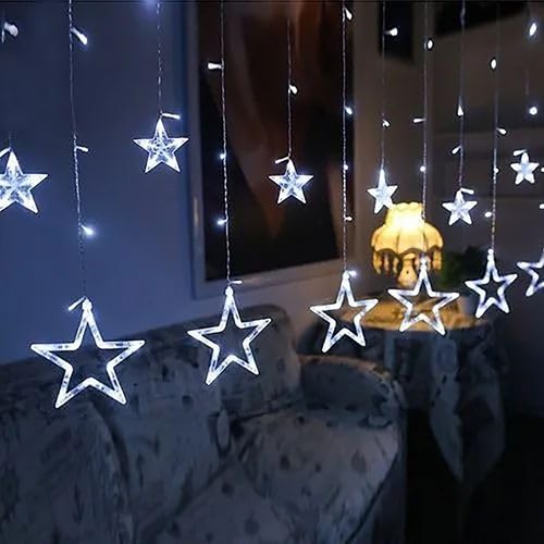 Chaîne lumineux étoile - chaîne,