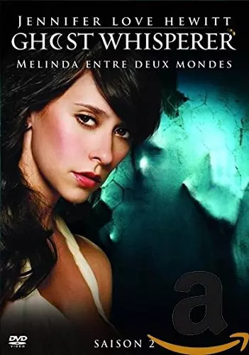 Ghost whisperer intégrale - ghost, whisperer: