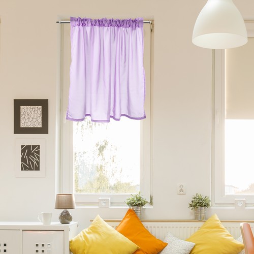 Rideau pour armoire panneau - rideau,