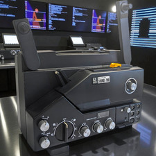 Sankyo Sound-700 projecteur Super 8 Single 8 sonore ampoule neuve fonctionnel