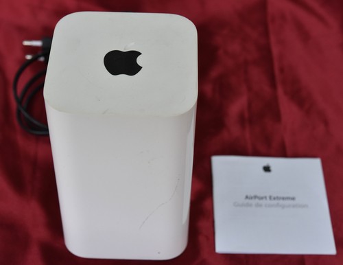 Routeur wifi apple airport - routeur,