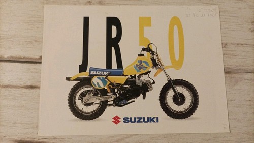 Prospectus brochure suzuki - brochure,