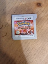 3DS - Pokemon Oméga Ruby