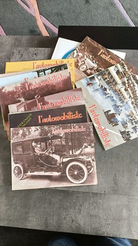 Lot revues - lot, de