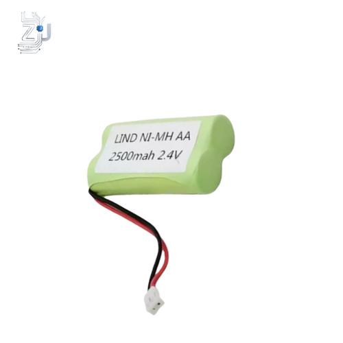 2500mah battery for - 2.4v,