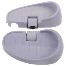  Repose-pieds Pour Tricycle Portable Foot Rest Bike Pegs Antidérapantes