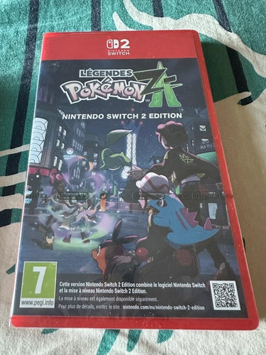 Legendes pokemon z a - legendes, :