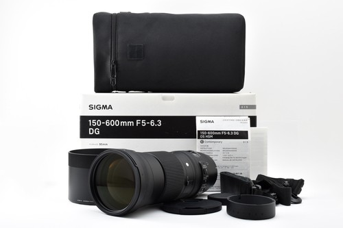 Objectif contemporain sigma - objectif,