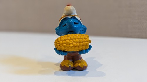 Schtroumpf schleich indien - schtroumpf,