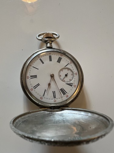 Montre gousset lecoultre co - montre,