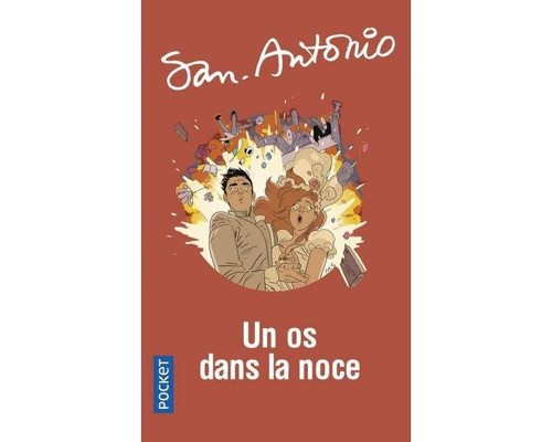 Livre san antonio un os - san,